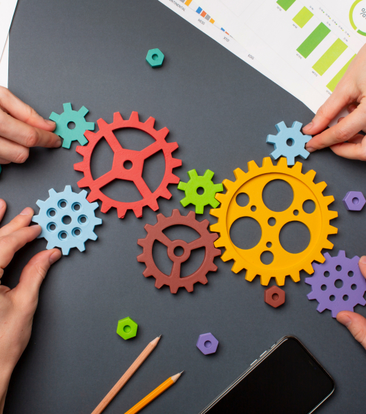 Spolupracujte s nami